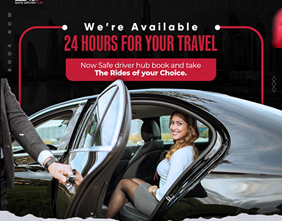 We're are available for 24 hours for your travel