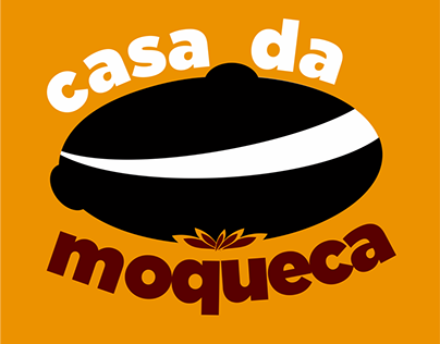 Logotipo - Casa da Moqueca