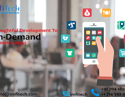 On Demand Application Development Services