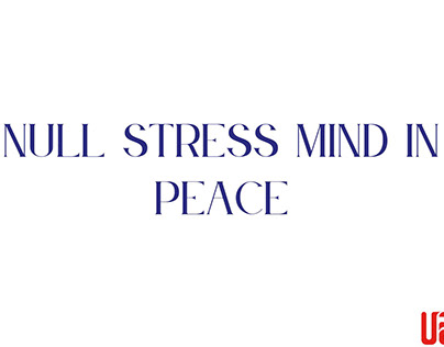 Null stress peace in mind