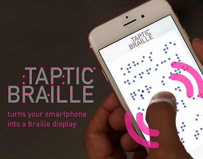 Taptic Braille