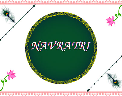 Navratri wishes set 1