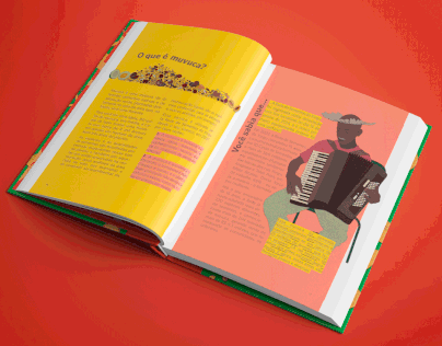 Collector's Book Design - Xingu Seeds Network