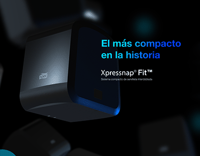 XPRESSNAP FIT | 3D Animation