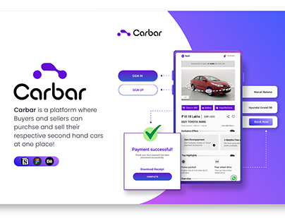 Carbar App