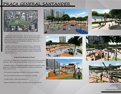 Praça General Santander