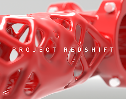 Project thumbnail - PROJECT REDSHIFT: GENERATIVE DESIGN