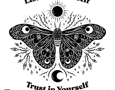 Listen to yourself, trust in yourself