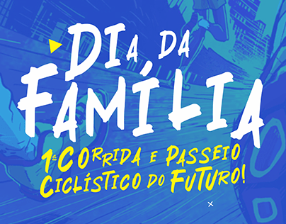 Dia da Família | 1ª Corrida do Futuro Educacional ®