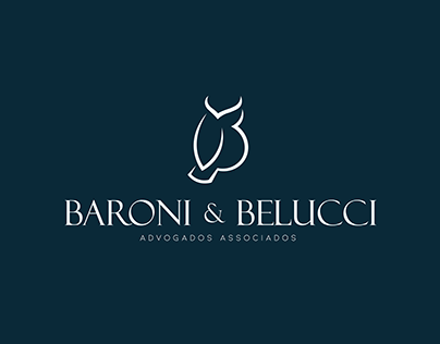 Id Visual - Baroni & Belucci Advogados Associados 🦉⚖