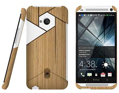 HTC One Phone Case