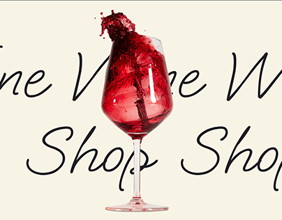 Wine Online Shop | E-commerce