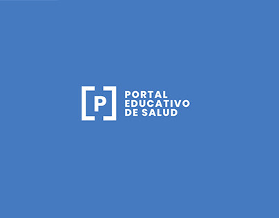 PES Portal Educativo de Salud - Branding