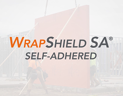 WrapShield - Panelization Video
