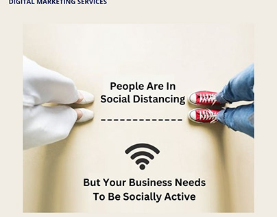 Your Business Need To Be Socially Active