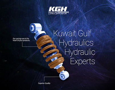 Kuwait Gulf Hydraulics | Web Design and Development