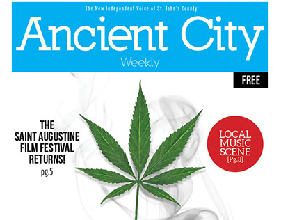Ancient City Weekly Cover