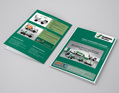 Brochure Design - Schwing