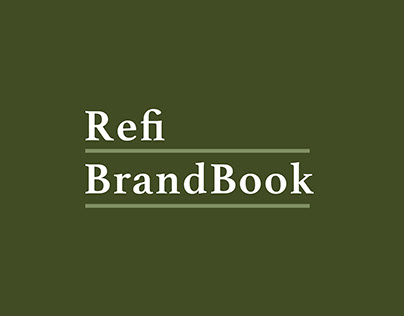 Refi BrandBook