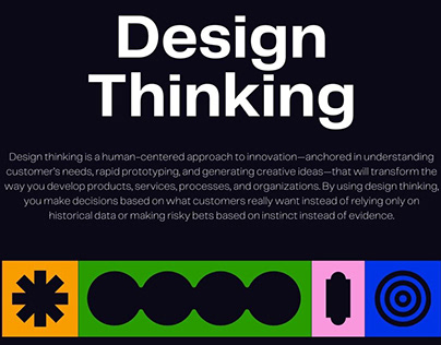 Design THINKING
