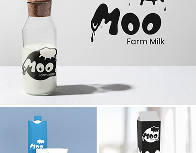 Lofo Design of milk products