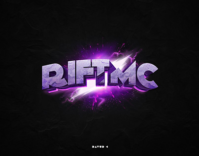 Rift MC - Game Logo