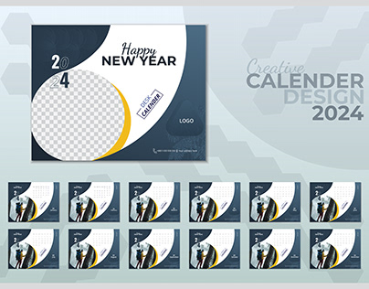 Calender Design 2024