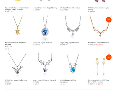 Luxa Jewelry
