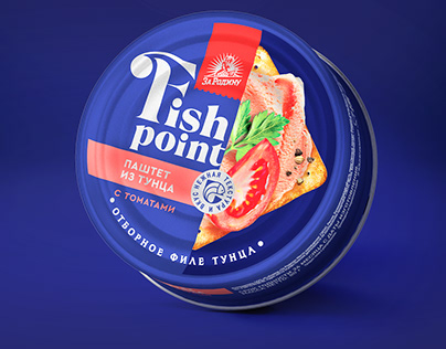 Fish Point is a pleasure to taste.