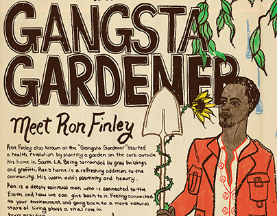 The Gangsta Gardener