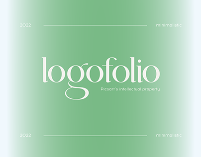 Logofolio Vol 1 - 2022