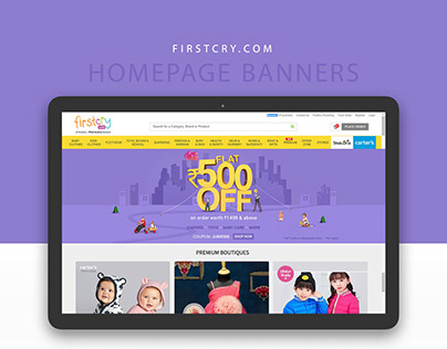 Firstcry.com_Desktop Home Page Banners