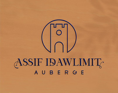Logo for Assif Idawlimit Auberge 🏨🤯