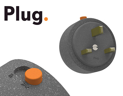 Plug - reduce electricity waste the easy way