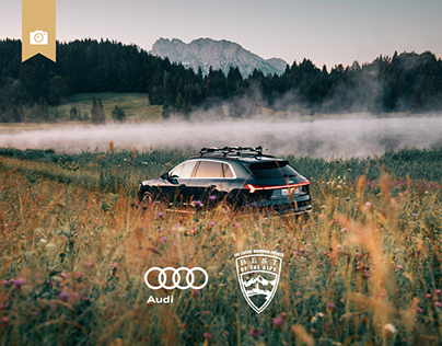 Audi | Best of the Alps
