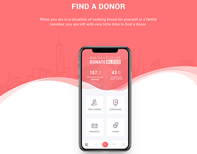 Find A Donor