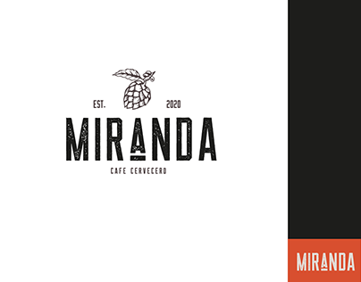 MIRANDA - Branding