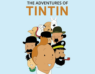 Aventures of Tintin