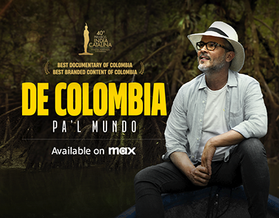 Project thumbnail - Bancolombia | ¡De Colombia Pa'l Mundo!