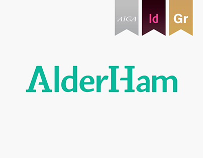 AlderHam - Personal Branding