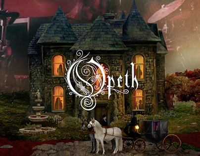 Divulgação do Show do Opeth - Clube do Ingresso