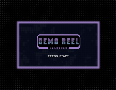 Demo reel - Reloaded