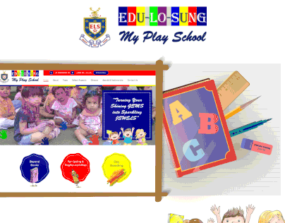 Play School Website