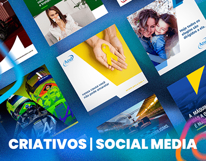 SOCIAL MEDIA DESIGN | Criativos