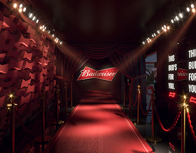 Budweiser Vip Room