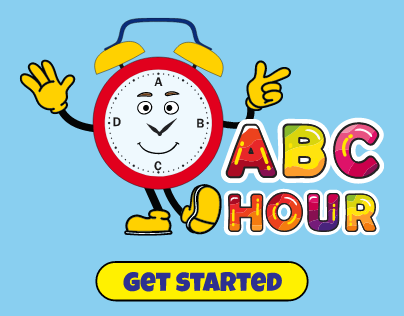 ABCHour - Prototype - Edu mobile app for special kids.
