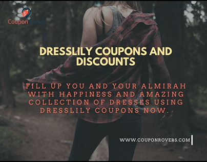 Dresslily Coupons and Discount Codes