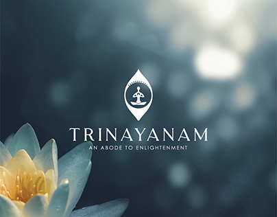 Trinayanam Brand Identity