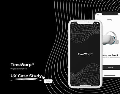 TimeWarp - Case Study