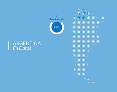 Argentina en datos: Salta - Video
